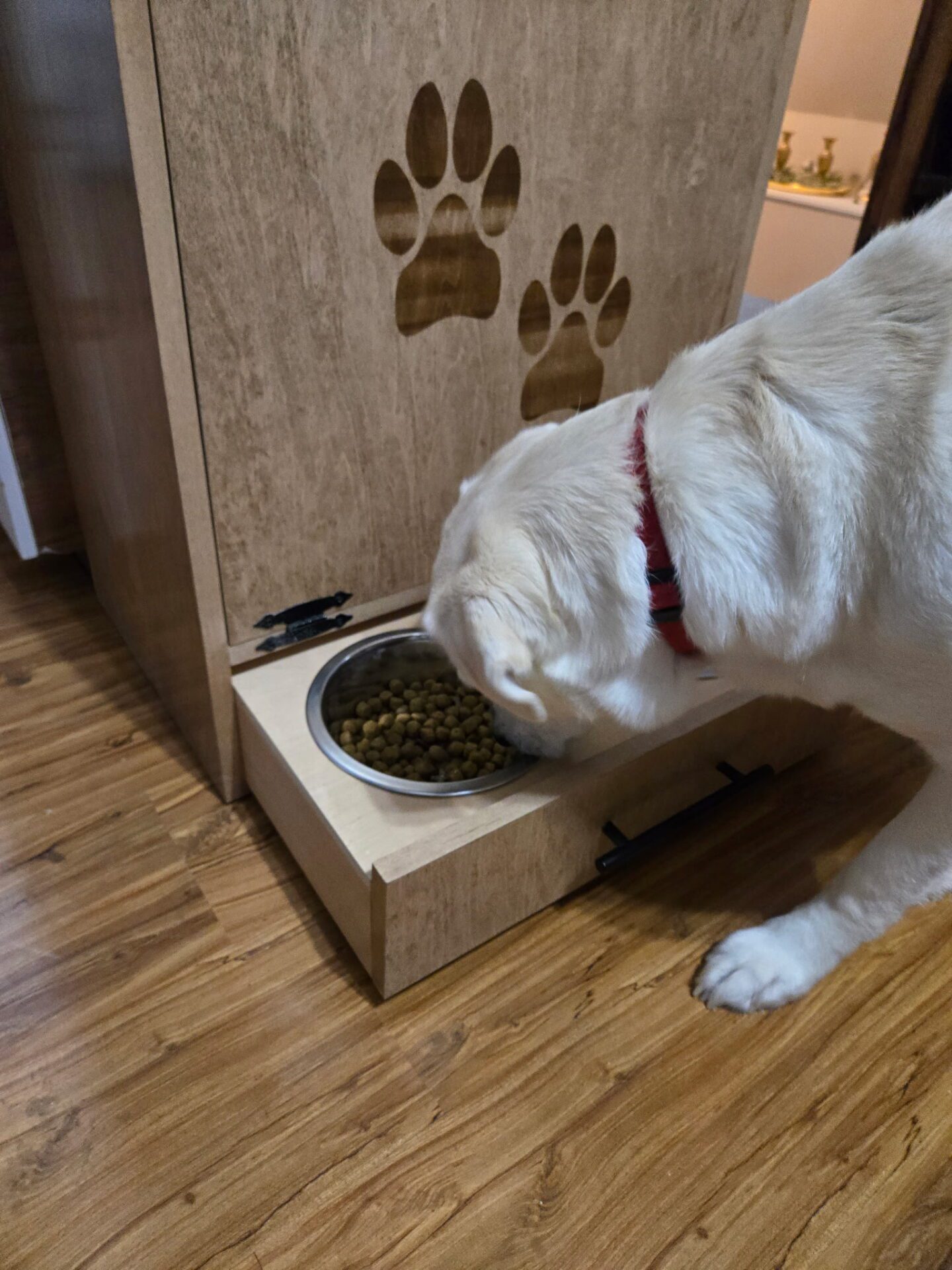 Dog Food Cabinet - Image 3